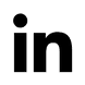 LinkedIn platform logo