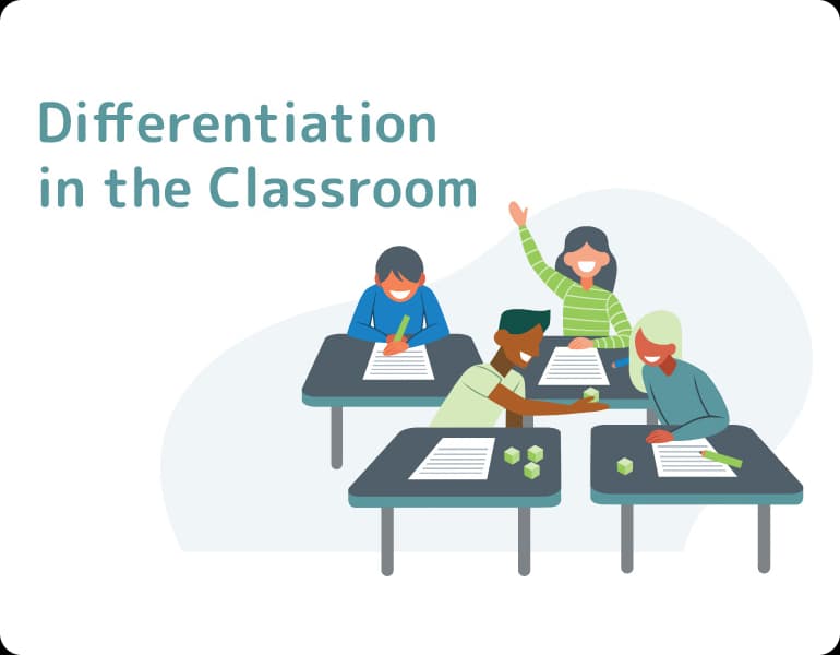 Teacher Reboot Academy: Differentiated Instruction for Diverse Learners event visual