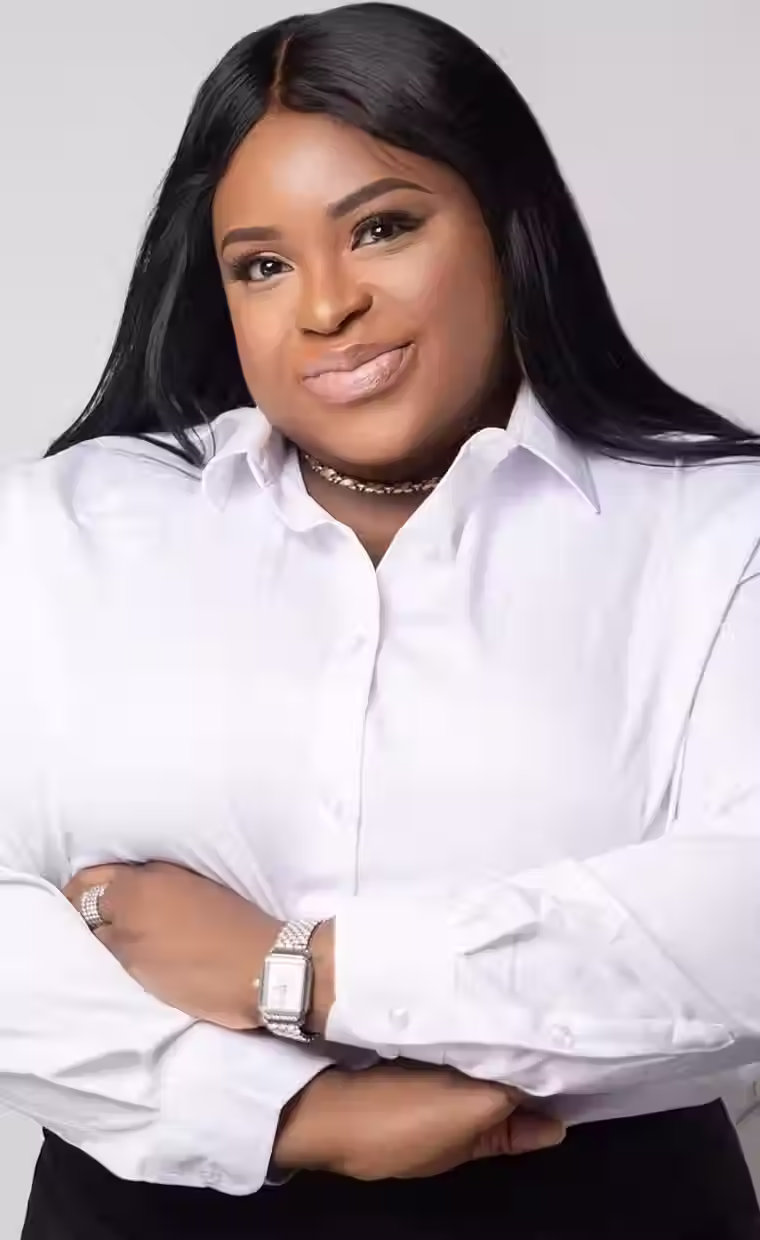 Dr. Anesha Fuller founder portrait