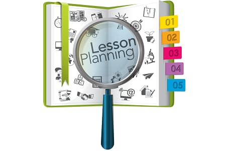 Teacher Reboot Academy: Effective Lesson Planning Master Class event visual