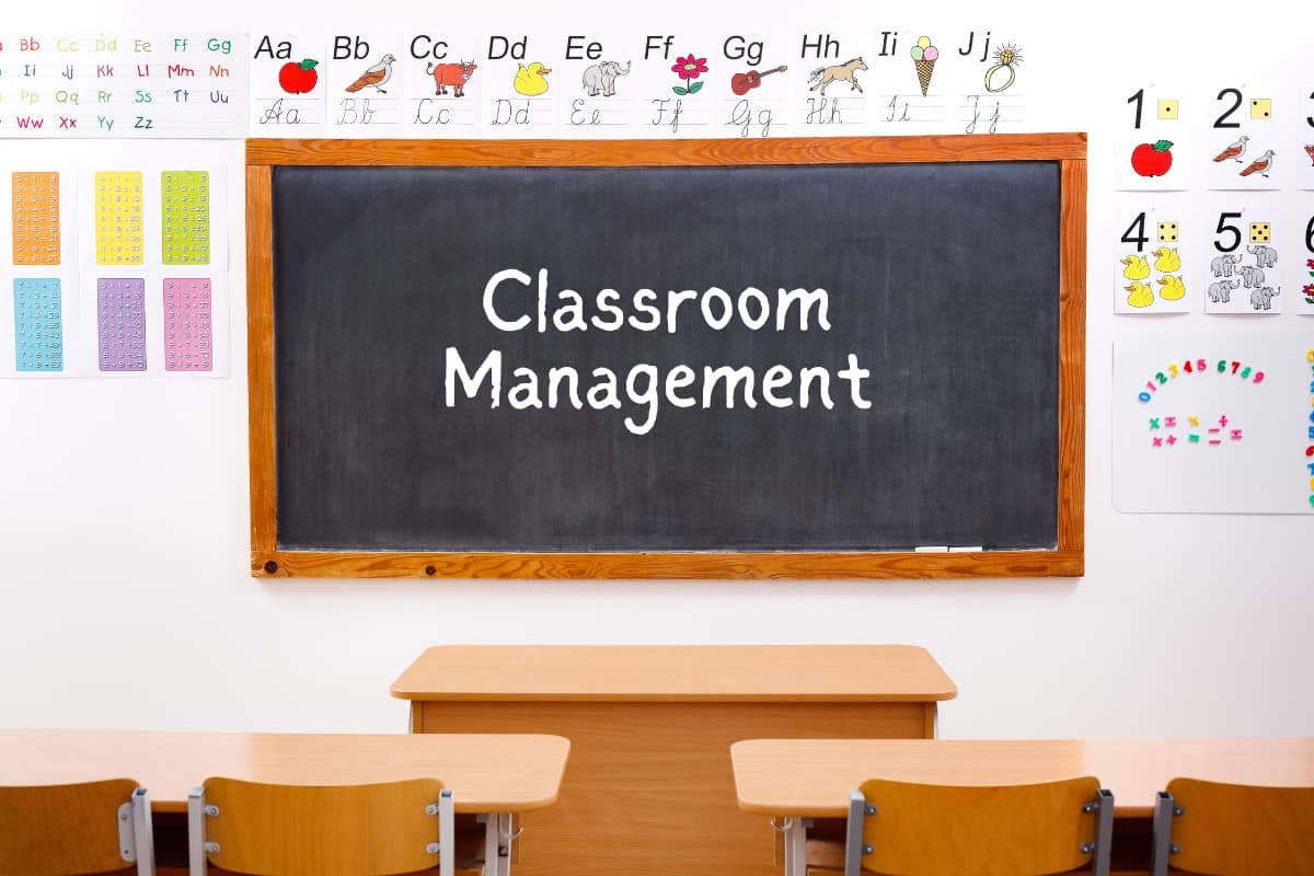 Teacher Reboot Academy: Classroom Management For Every Grade event visual